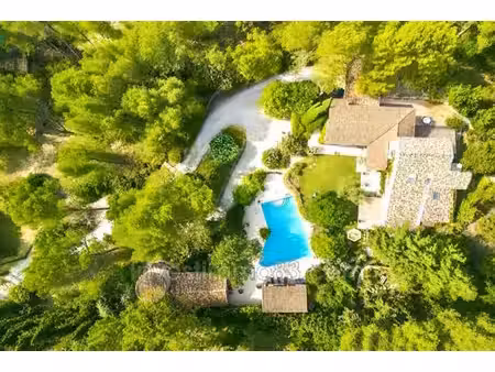 villa de luxe de 7 pièces en vente châteauneuf-le-rouge  france