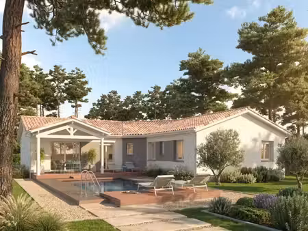vente maison 7 pièces 146 m² nieulle-sur-seudre (17600)