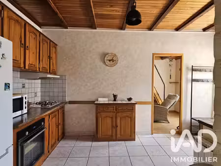 vente maison 5 pièces 80 m² saint-jean-d’angély (17400)