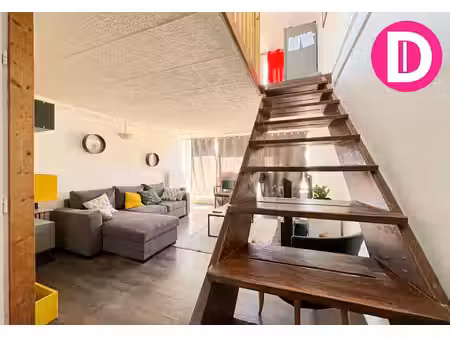 achat appartement 2 pièces 70m²