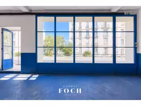 achat local commercial 231m² nancy 54000