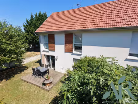 achat appartement 4 pièces 90m² epfig 67680
