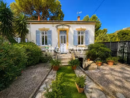 maison 3 pièces - 75 m²