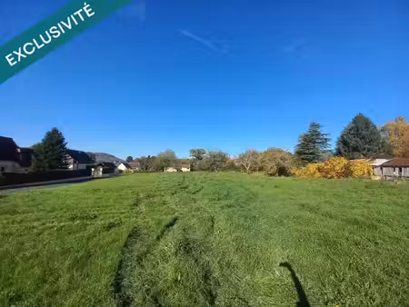 vente terrain 4392 m² vézac (24220)