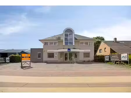 commercieel te koop in lubbeek