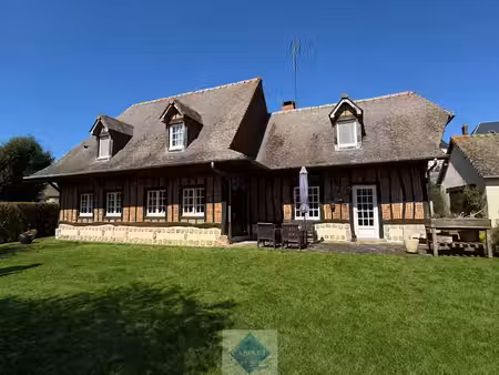vente maison 4 pièces 120 m² à saint-martin-le-gaillard (76260)  260 000 €