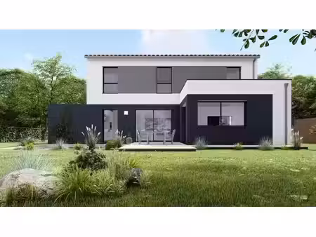 vente maison neuve 5 pièces 126 m² à bagnères-de-bigorre (65200)  281 000 €