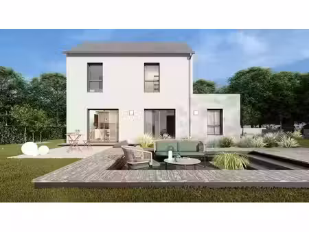 vente maison neuve 5 pièces 90 m² à tarbes (65000)  254 000 €