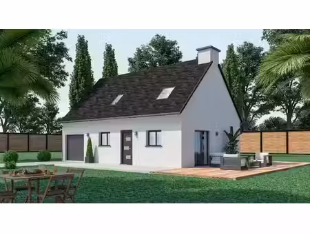 vente maison neuve 6 pièces 119 m² à saint-maden (22350)  263 100 €
