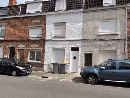 achat maison 4 pièces 90m² houplines 59116