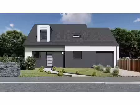 vente maison neuve 5 pièces 94 m² à bagnères-de-bigorre (65200)  270 000 €