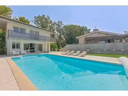 maison de 7 pièces de luxe en vente chens-sur-léman  auvergne-rhône-alpes