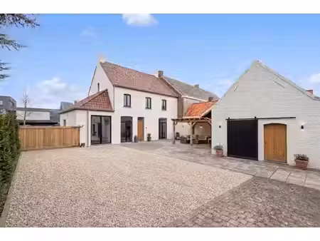 huis te koop in zwalm met 4 slaapkamers