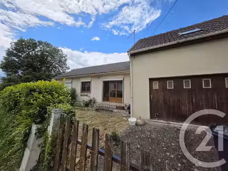 achat maison 3 pièces 67m² bouleurs 77580