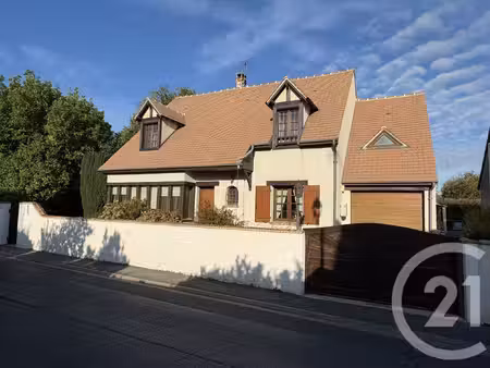 achat maison 6 pièces 141m² st germain sur morin 77860