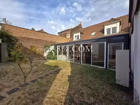 vente maison 5 pièces 131 m² à wattrelos (59150)  339 900 €