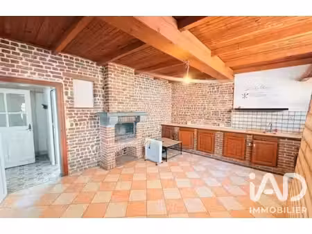 maison à saultain (59990)