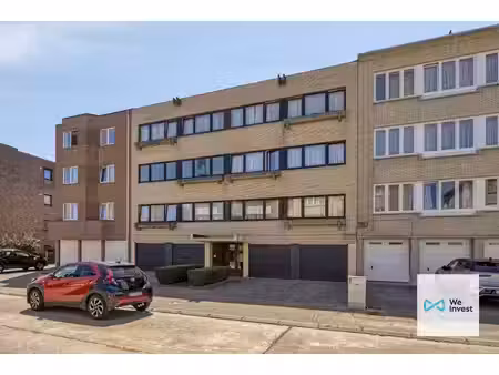 appartement te koop in dilbeek met 2 slaapkamers