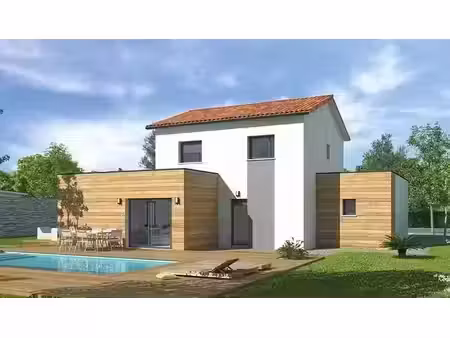vente maison neuve 5 pièces 130 m² à jonage (69330)  575 989 €