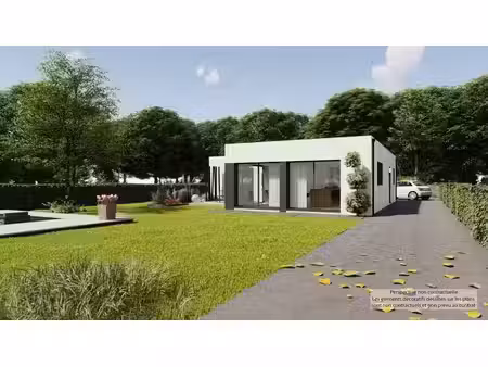 vente maison neuve 4 pièces 106 m² à blagnac (31700)  513 900 €