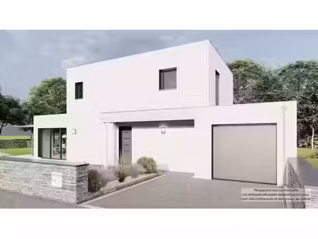 vente maison neuve 5 pièces 115 m² à blagnac (31700)  538 900 €