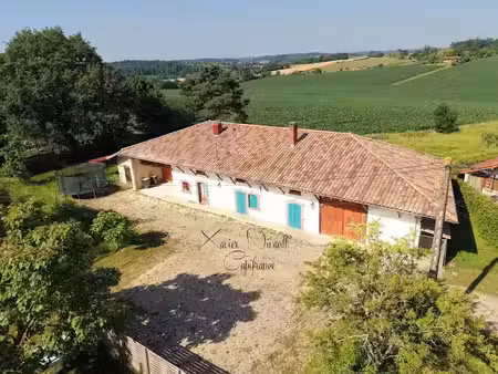 vente maison 11 pièces 300 m² à coligny (01270)  539 000 €