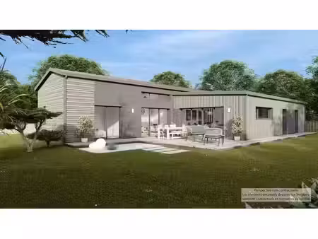 vente maison neuve 6 pièces 134 m² à la salvetat-saint-gilles (31880)  553 200 €