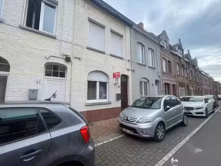 huis te huur in komen-waasten met 2 slaapkamers