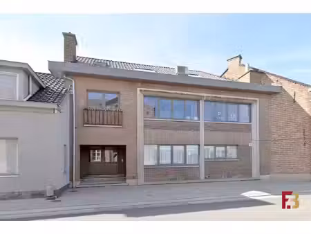 appartement te huur in bavegem met 2 slaapkamers