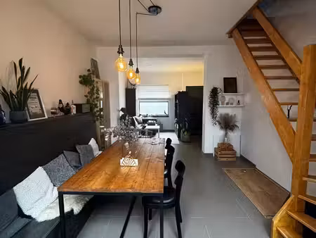 huis te huur in kessel-lo met 2 slaapkamers