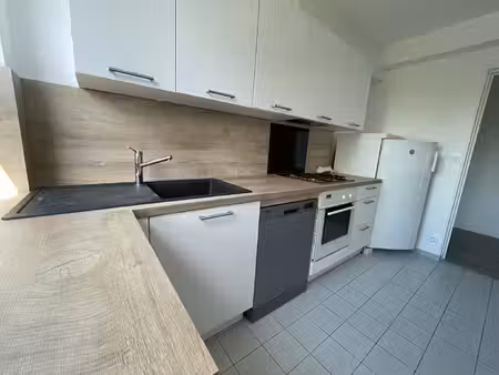 appartement nevers 3 pièce(s) 63 m2