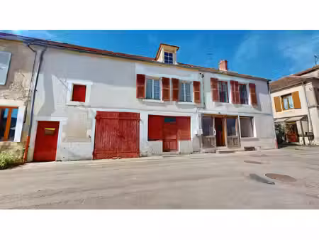maison de village brinon sur beuvron 5 pièce(s) 172 m2