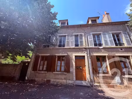 achat : maison (58500)