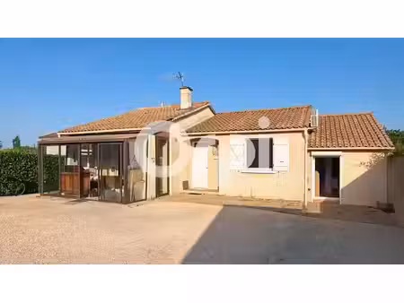 vente maison 3 pièces 96m2 ruoms 07120 - 286000 € - surface privée