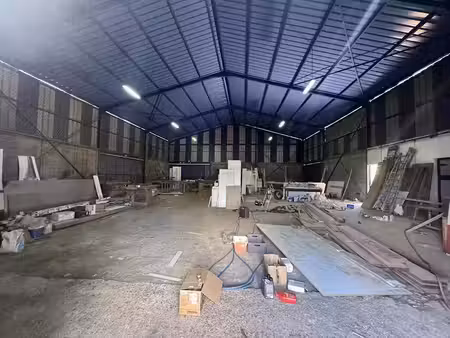 vente locaux professionnels 6 pièces 515 m² à baie mahault (97122)  790 000 €
