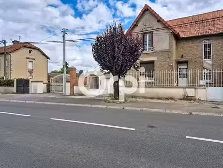 vente maison 3 pièces 75 m² à soissons (02200)  107 900 €