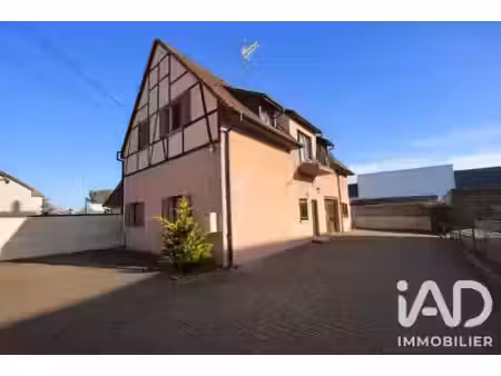 vente maison de village 6 pièces