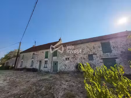 vente ferme 6 pièces 150 m² à vendières (02540)  135 000 €