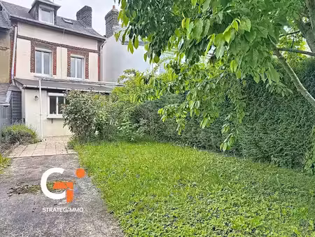 vente maison 3 pièces 61.9 m² à maromme (76150)  137 000 €