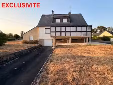 vente maison à pléchâtel (35470) : à vendre / 70m² pléchâtel