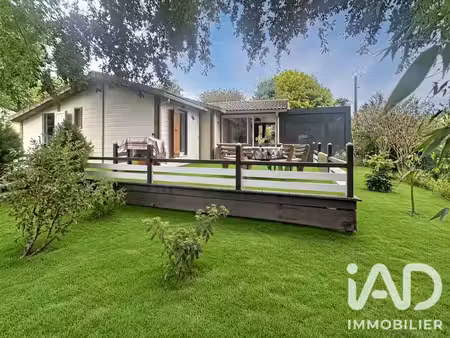 vente divers 4 pièces 72 m² soustons (40140)