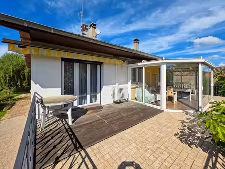 vente maison 5 pièces 117 m² montmorot (39570)