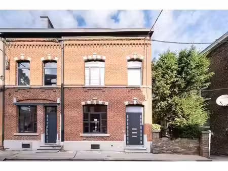 appartement à vendre à rue alfred schelfaut 9 boussoit (vbe56489)