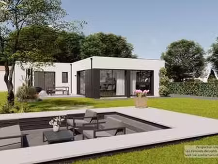vente maison à merdrignac (22230) : à vendre / 98m² merdrignac