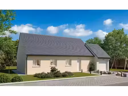 vente maison neuve 5 pièces 101 m² à vinneuf (89140)  229 861 €
