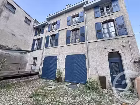 vente maison 6 pièces 136.65 m² à le puy-en-velay (43000)  245 000 €