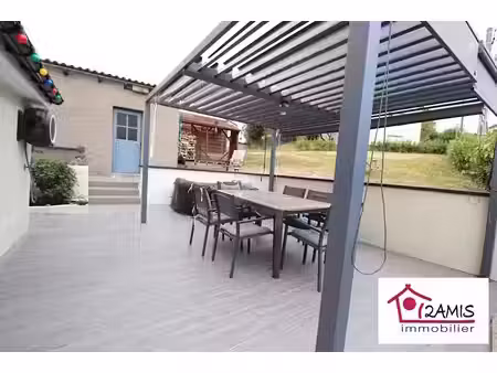 vente maison 6 pièces 117 m² à pierreville (54160)  239 000 €