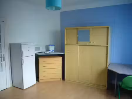 location appartement 1 pièce 17 m² à laxou (54520)