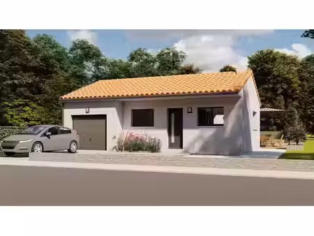 vente maison neuve 4 pièces 90 m² à l'aiguillon-sur-vie (85220)  286 900 €