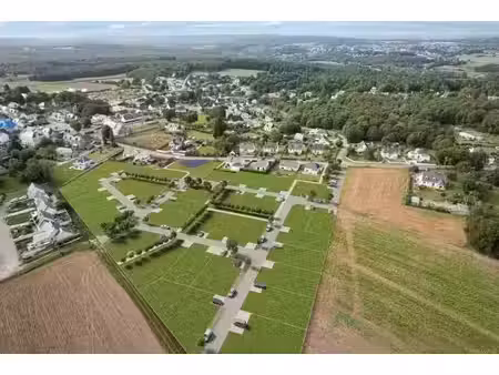 vente terrain 412 m² camors (56330)